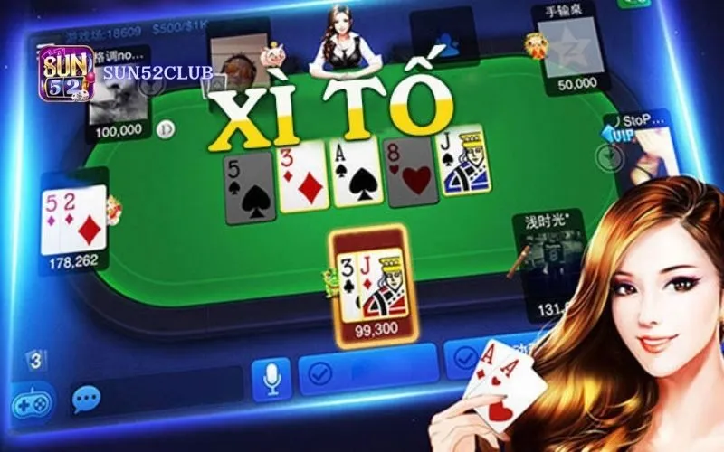 Mẹo chơi Xì Tố Sun52