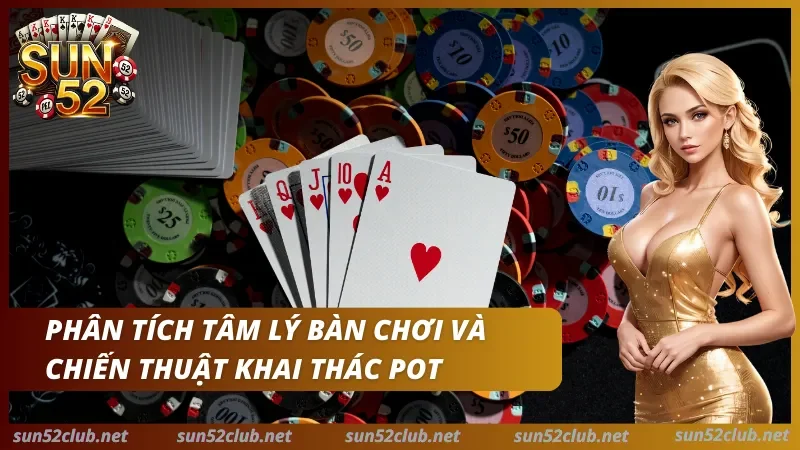 Chiến thuật tâm lý trong sảnh